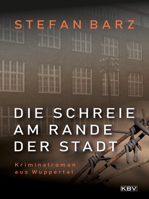 cover image of Die Schreie am Rande der Stadt